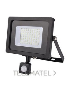 PROYECTOR LED CON SENSOR 30W