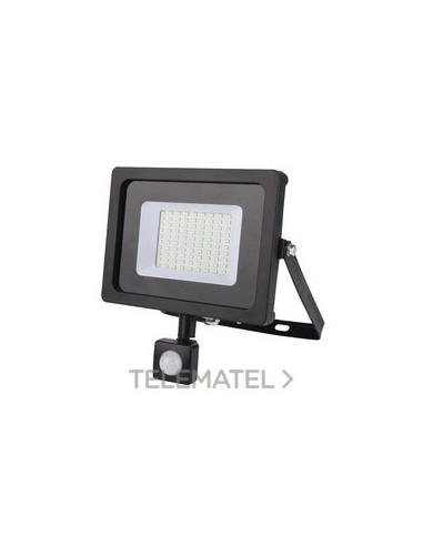 PROYECTOR LED CON SENSOR 30W