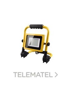 PROYECTOR LED CON SOPORTE 30W