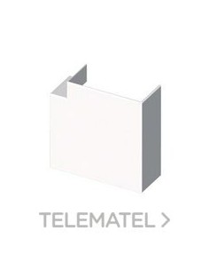 ANGULO PLANO 40x90 U42X BLANCO NIEVE