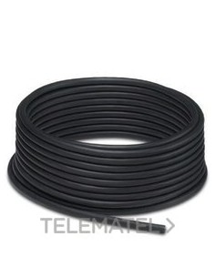 BOBINA DE CABLE SAC-8P-100,0-PVC/SH-0,25