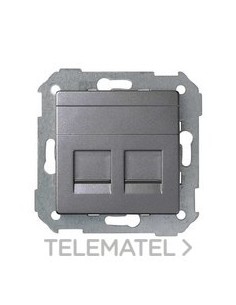 PL.SIMON 82 V&D PNA.UNV.GPOLV.2 CTR.RJ45