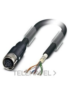 CABLE SIST.BUS SAC-6P-5,0-970/FS SCO