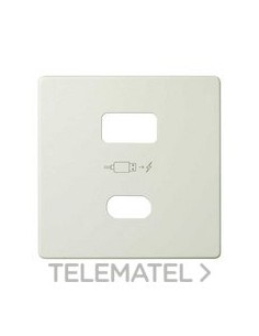 PL.SIMON 82 DBL.CAR.USB C+A QUICKCHARGE