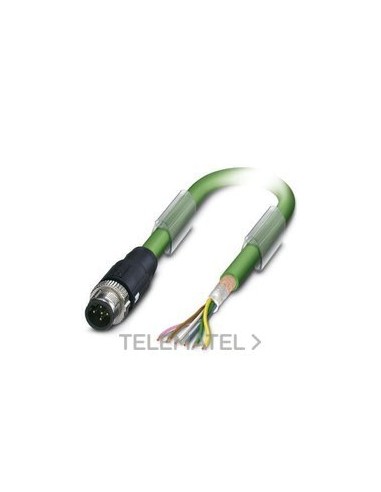 CABLE SAC-5P-MSB/2,0-900 SCO SIST.BUS