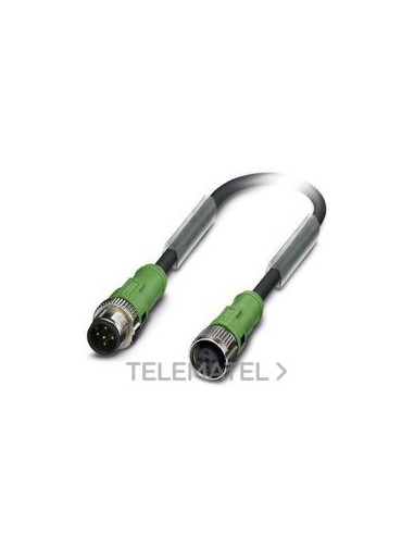 CABLE SAC-5P-MS/5,0-PUR/FS SCO