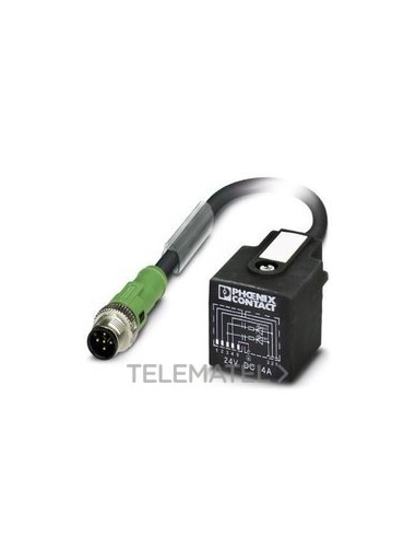 CABLE SAC-5P-MS/0,6-PUR/AD-2L SCO