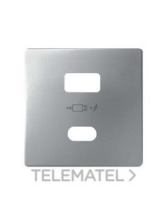 PL.SIMON 82 DBL.CAR.USB C+A QUICKCHARGE