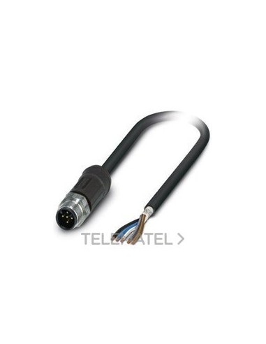 CABLE SAC-5P-M12MS/5,0-28X SH OD