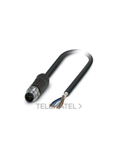 CABLE SAC-5P-M12MS/10,0-28X SH OD