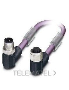 CABLE SAC-5P-M12MR/2,0-920/M12FR