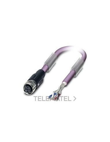 CABLE SAC-5P-5,0-920/FS SCO SIST.BUS