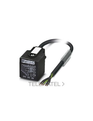 CBL.SAC-5P-5,0-PUR/AD-2L SOR./ACTUADORES