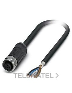 CABLE SAC-5P-2,0-28X/M12FS SH OD