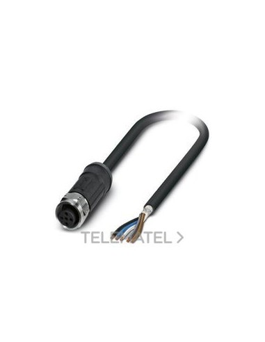 CABLE SAC-5P-2,0-28X/M12FS SH OD
