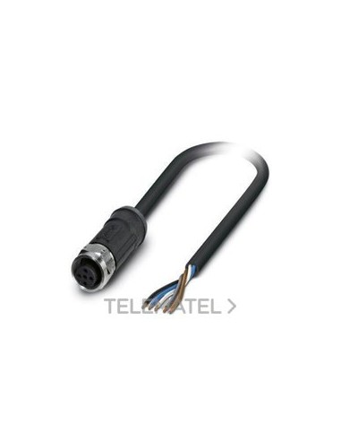 CABLE SAC-5P-2,0-28X/M12FS OD