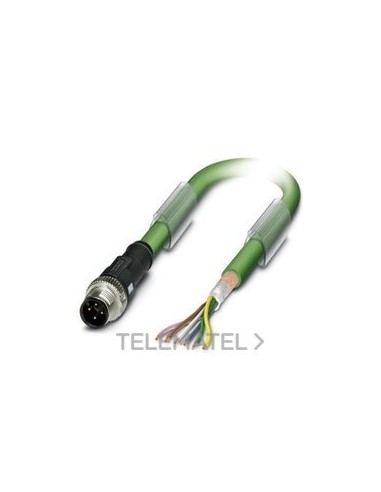 CABLE SAC-5P-2,0--900/M12FSB SIST.BUS