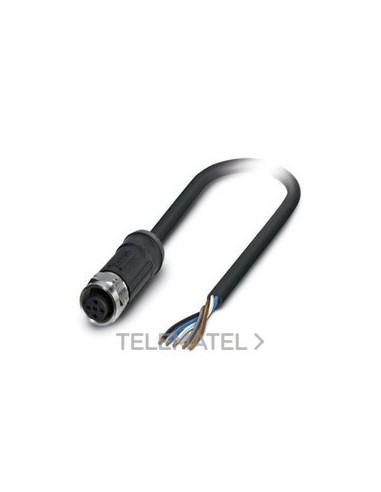 CABLE SAC-5P-10,0-28X/M12FS OD