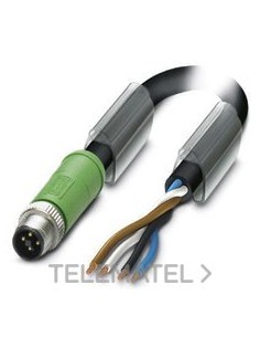 CABLE POT.SAC-4P-MST/10,0-PUR SCO