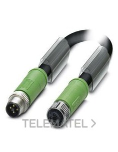 CABLE POT.SAC-4P-MST/10,0-PUR/FST SCO