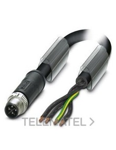 CABLE POT.SAC-4P-MSS/2,0-PUR PE SCO