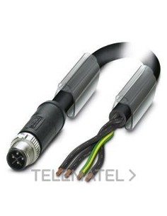 CABLE POT.SAC-4P-MSS/10,0-PUR PE SCO