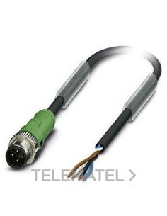 CABLE SAC-4P-MS/7,5-240 SCO