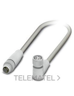 CBL.SAC-4P-MS/1,5-600/M 8FR-2L FB SOR