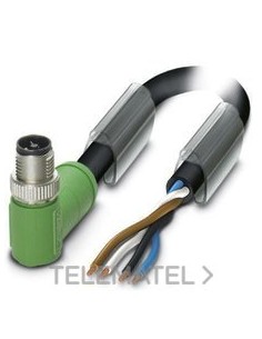 CABLE POT.SAC-4P-MRT/10,0-PUR SCO