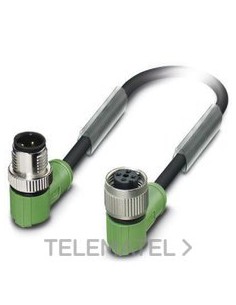 CABLE SAC-4P-MR/5,0-PUR/FR SCO