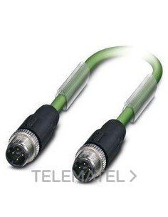 CBL.SAC-4P-M12MSD/1,0-933/M12MSD SIST