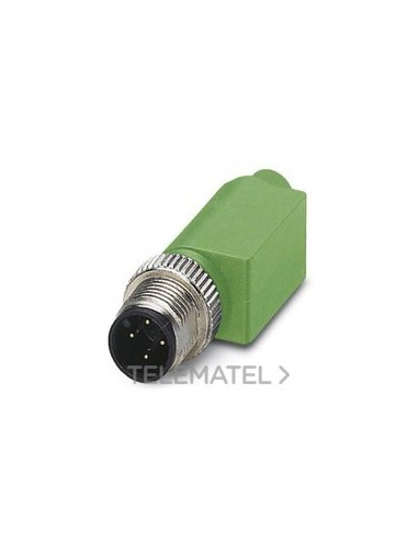 ADAPTADOR SAC-4P-M12MS-M 8SIFS