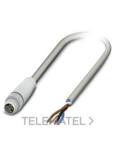 CBL.SAC-4P-M 8MS/5,0-600 FB SOR