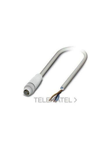 CBL.SAC-4P-M 8MS/5,0-600 FB SOR