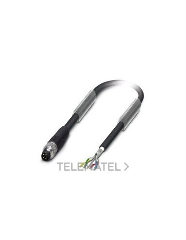 CABLE SAC-4P-M 8MS/5,0-950 SIST.BUS