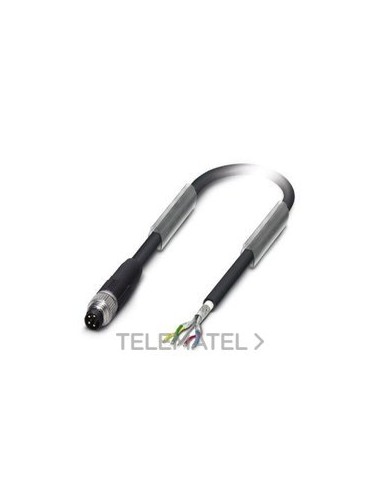 CABLE SAC-4P-M 8MS/2,0-950 SIST.BUS