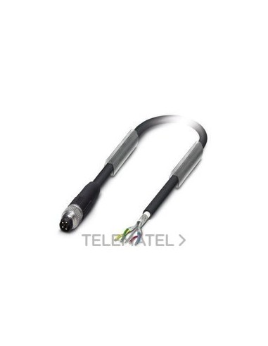 CABLE SAC-4P-M 8MS/10,0-950 SIST.BUS