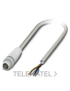 CBL.SAC-4P-M 8MS/10,0-600 FB SOR