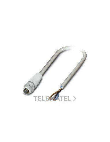 CBL.SAC-4P-M 8MS/1,5-600 FB SOR