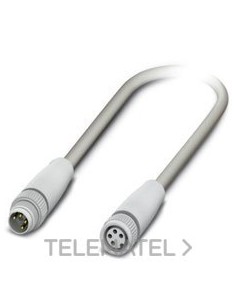 CBL.SAC-4P-M 8MS/0,6-600/M 8FS FB SOR