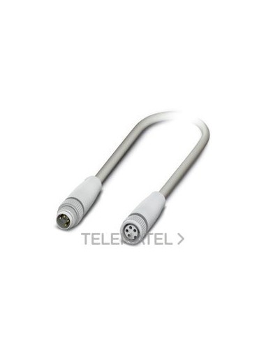 CBL.SAC-4P-M 8MS/0,3-600/M 8FS FB SOR