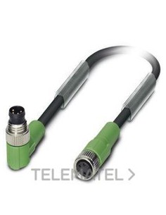 CBL.SAC-4P-M 8MR/3,0-PUR/M 8FS SOR