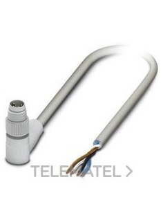 CBL.SAC-4P-M 8MR/10,0-600 FB SOR