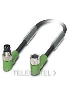 CBL.SAC-4P-M 8MR/1,5-PUR/M 8FR SOR