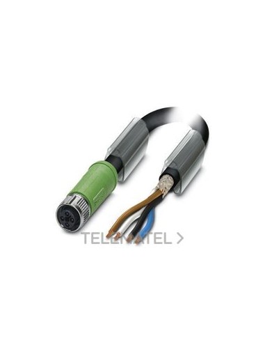 CABLE POT.SAC-4P-FST/5,0-PUR SH SCO
