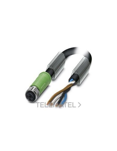 CABLE DE POTENCIA SAC-4P-5,0-PUR/FST SCO