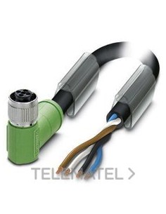 CABLE DE POTENCIA SAC-4P-5,0-PUR/FRT SCO