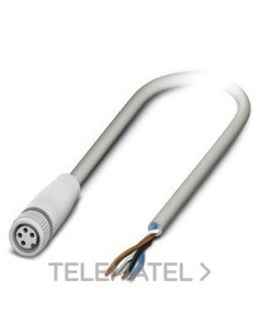 CBL.SAC-4P-5,0-600/M 8FS FB SOR