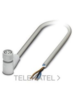 CBL.SAC-4P-5,0-600/M 8FR-2L FB SOR