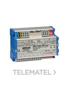 MÓDULO CONTROL DALI SIMON SCENA